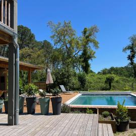 Laguillotte, hotel din Seignosse