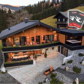 NANI - Mountain Chalet – hotel w Saalbach Hinterglemm