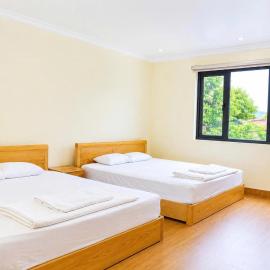Vũ Hà Hotel Hải Phòng, hotel i Hai Phong