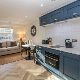 Rock Mill - Stunning 1-Bed Apartment