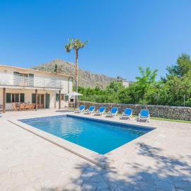 La Rovina By Sunvillas Mallorca, hotel in Port de Pollensa
