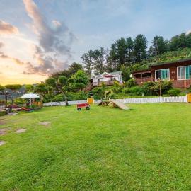 Gapyeong Petmily Dog Pension, hotel v destinácii Kapchjong