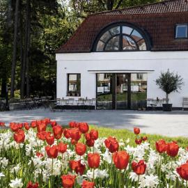 Podkrovné ubytovanie vParku s raňajkami, hotel sa Trenčín