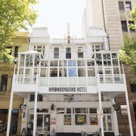 Ambassadors Hotel