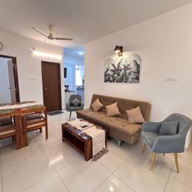 Mannantara Goa 2 bhk Resort Style Amoret Homes