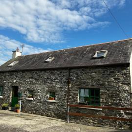 High Field Cottage Rosscarbery – hotel w mieście Rosscarbery