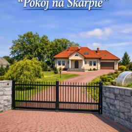 Agroturystyka Pokój na Skarpie, Hotel in Kowale Oleckie