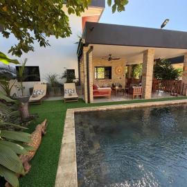 Villa Jasmin, hotel u gradu Madirokely