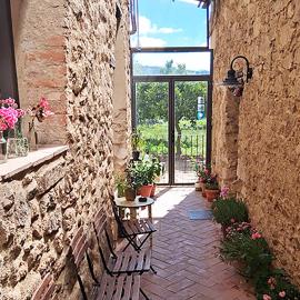 Casa Rural Hosteria Cantarranas, hotel v destinaci Cuacos de Yuste