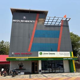 Hota Residency, hotel a Sonepur