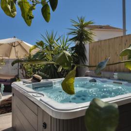 Stella Baggia - jacuzzi - proche de la mer