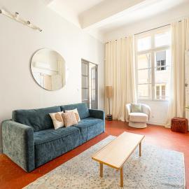 Place des Augustins - Appartement Design - Climatisation