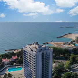 Olimp Panoramic Sea View, hotel em Olimp