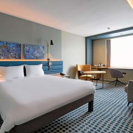 Novotel Luxembourg Kirchberg, хотел в Люксембург