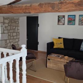 La Demeure des Artistes - Quartier historique, hotel a Saintes