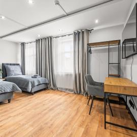 Central Platinum Apartments 13