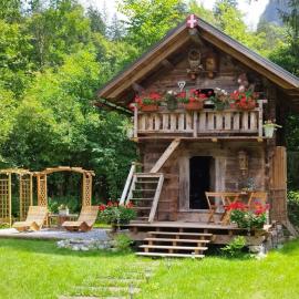 Amour & Chocolat, hotel en Sixt