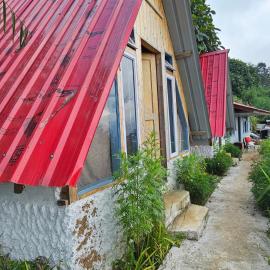 Sherpa Village Homestay Uttarey, ξενοδοχείο σε Uttarey