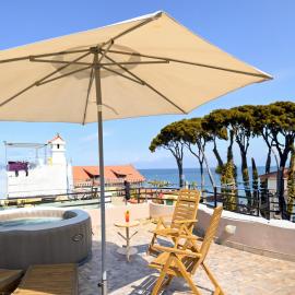Il Vicoletto sul Mare, hotel in Casamicciola Terme