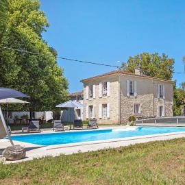 La maison de Léandre - Medoc