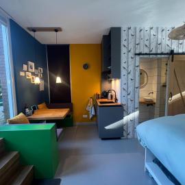 Sint Lambertusstraat, hotel in Eindhoven