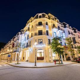 The Muse Hotel 2, hotel en Do Son
