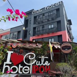 Cute Hotel & Dorms Ipoh, hotel v destinácii Ipoh