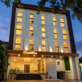 Perfectstayz Premium Varanasi