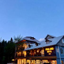 Fogland Hotel Nathia Gali