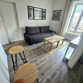Appartement Cosy - Gare centre ville