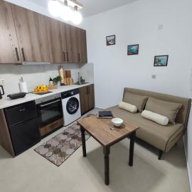 Prikas Apartments A, hotel v destinaci Kamári