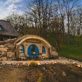 Nook Hill, hotel em Comarnic