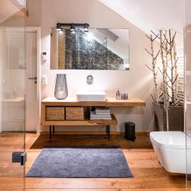 Stilvolles Wellnes-Refugium mit Privatsauna, Whirlwanne & Kamin im historischen Gut, Hotel in Großharthau