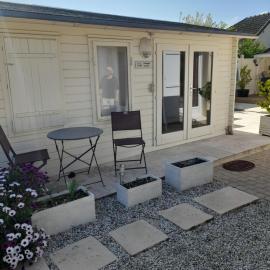 Le Chalet, hotel v destinácii Ouistreham