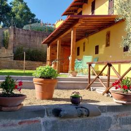 Agriturismo Rosetta, hotel u gradu Montevarki