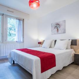 Le Bois Gentil - Grand appartement familial, proche de Genève et du Palexpo