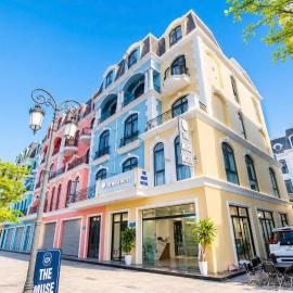 The Muse Hotel 3، فندق في دو سون