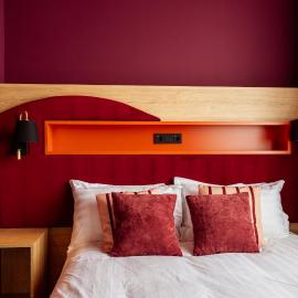 Viesnīca Boetiek hotel Parel aan de Zaan Wormerveer-Amsterdam pilsētā Vormervēra