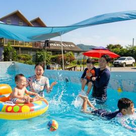 Jun Live Pension in Gangwha, hotel sa Incheon