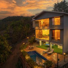 EKOSTAY - Amani Villa, hotel en Khopoli