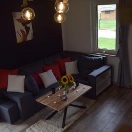 Domki letniskowe Lawendowe Wzgórze, hotel a Leleszki