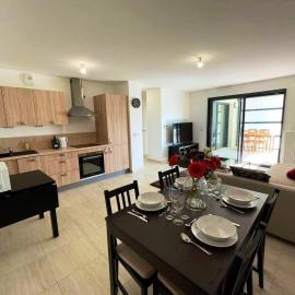 Apparté - Appartement proche Genève et Palexpo