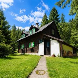 Almhütte am Steirischen Seeberg, hotel in Turnau