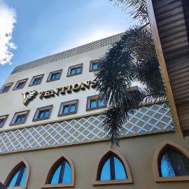 Ventions Sharia Hotel, hotel a Jomblang