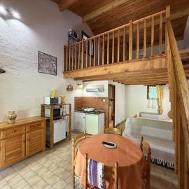 Spacieux studio à Castellane