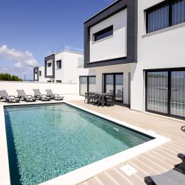 Villa Atlantica One Sea View - Pool - Sunset