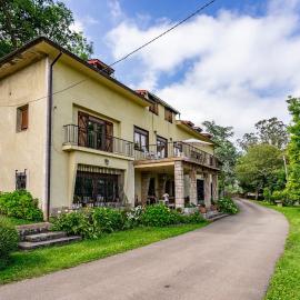 La casona de La Garaba, hotel u gradu 'Grado'
