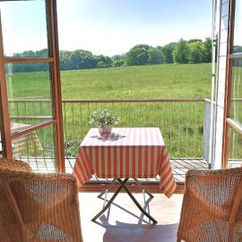 Ferienwohnung Sonnenblick, hotel u gradu Wittenbeck