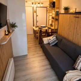 Le petit camp de base - Ski, vélo & nature en Pyrénées catalanes, hotel v destinácii Eyne