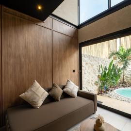 Tulua Villa Batu Bolong, Canggu by Sandara, hotel i Dalung